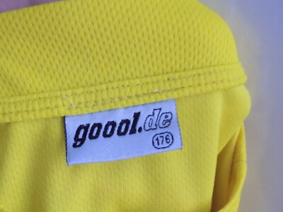 Borussia Dortmund 2002-03 Auswärts-Trikot