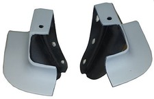 1980-1983 Chevrolet Malibu Rear Quarters Bumper Fillers Set