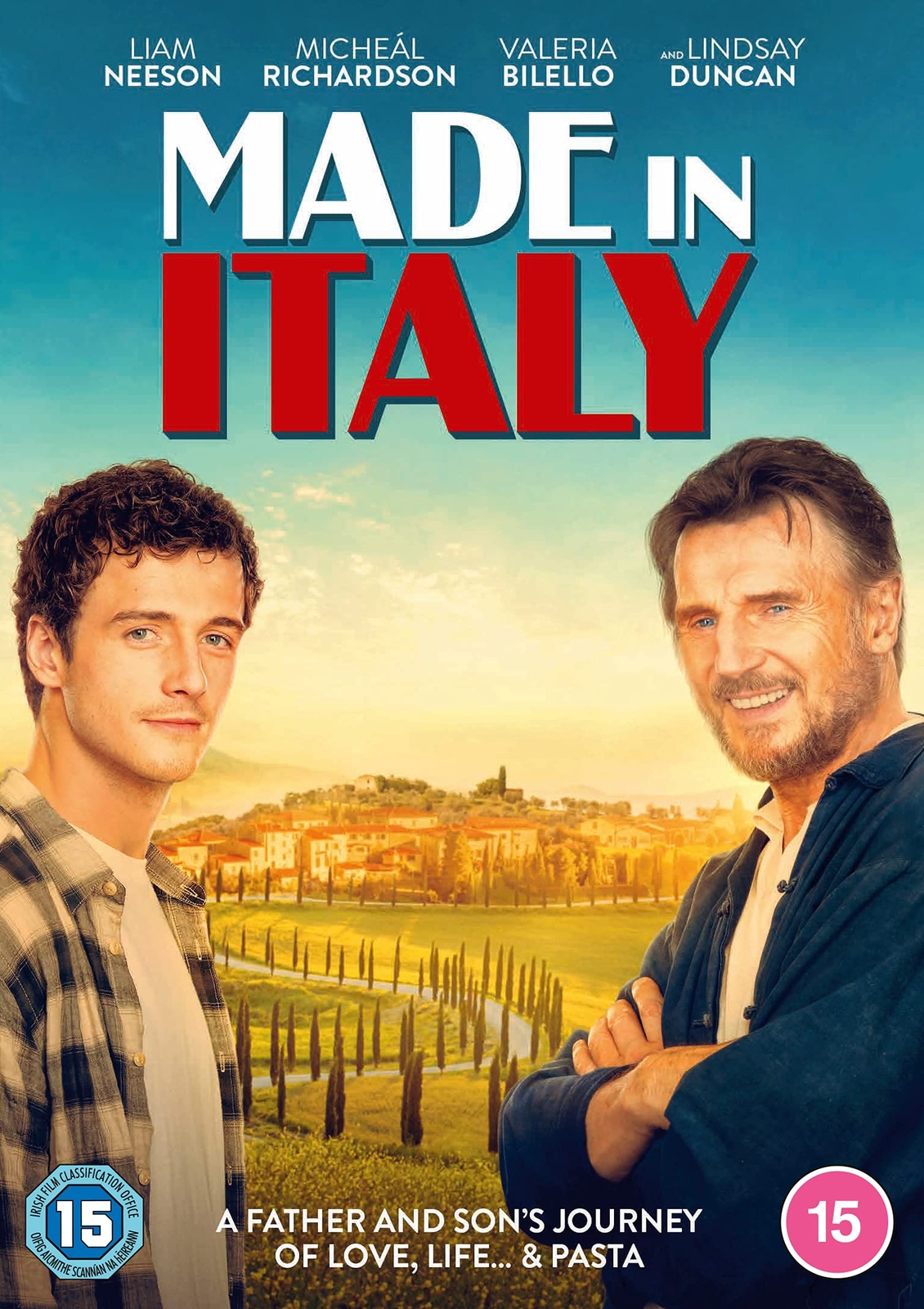 Made in Italy (DVD)