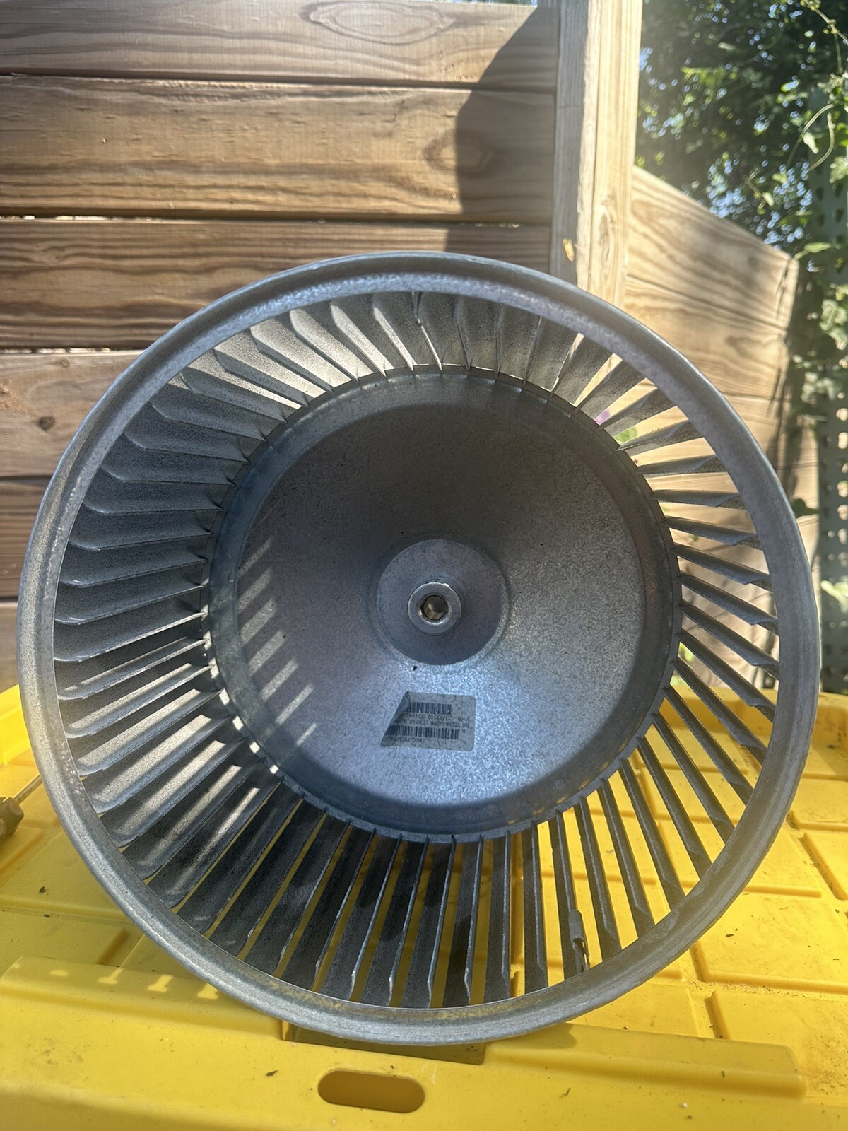 BRYANT CARRIER PAYNE LA22ZA120 11X11 CLW CC .50 BORE BLOWER WHEEL eBay