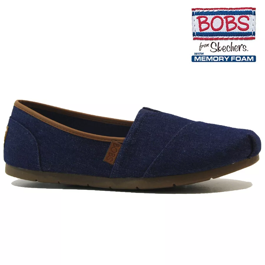Memory top foam plimsolls