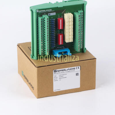 1PC Pepperl+Fuchs P+F FI-PFH-NS0137-R Terminal Platte Neu