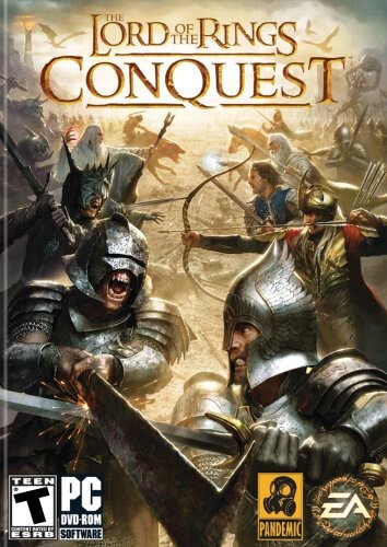 Lord of the Rings Conquest - Microsoft Xbox 360