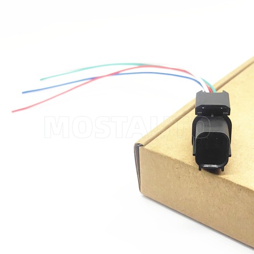 For Honda VFR 1200 Heated Grip Installation Connector Harness Pigtail - Foto 9 di 10