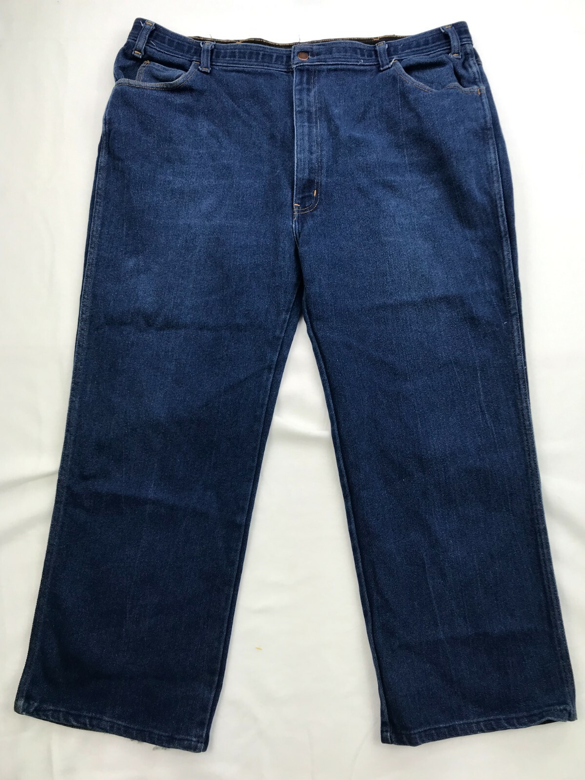 Mens Vintage Chaps Taylor Tog Jeans SIZE 40x26 1/2 Gem