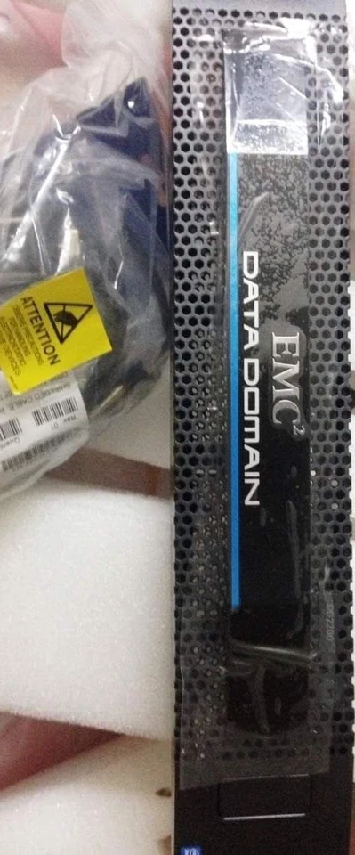 Brand New Dell EMC Data Domain DD2200 SAS 14TB (Original Part) - Image 2 of 3