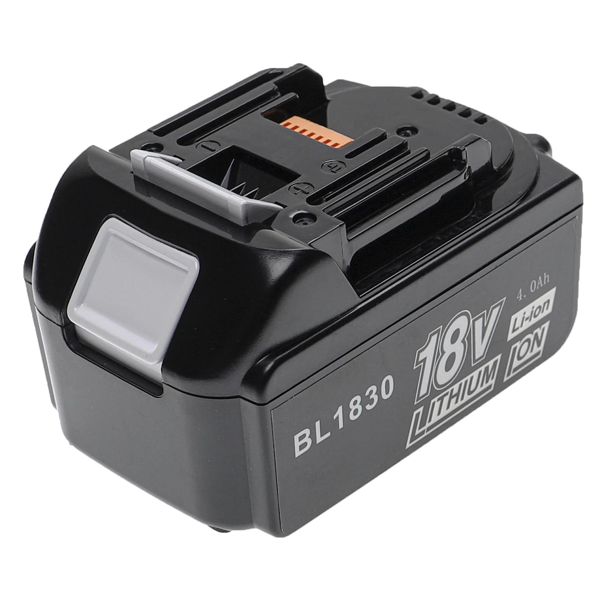 Makita td127d battery clearance