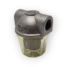 FAG 110350 DIESELFILTER &Oslash; 3/8" FF MIT NYLONSCHALE F&Uuml;R BRENNER
