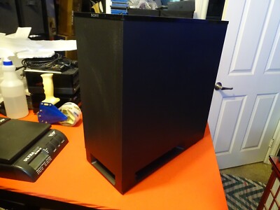 Sony Dav-IS10 Subwoofer Amplifier. GOOD Used For DAV-IS10 System Only.