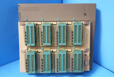 HI-LO Systems All-Lab Gang-08, 04-1681, EPROM Burner, 240VAC,