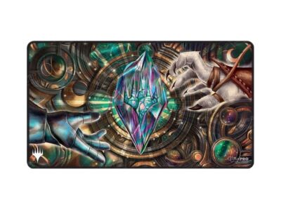 Dominaria United Planeswalker Stitched edge PLAY MAT PLAYMAT ULTRA PRO MTG  