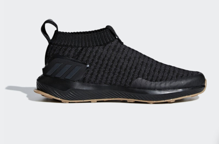 adidas rapidarun laceless black