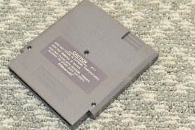 SOLO JUEGO CARTUCHO DOUBLE DRAGON (NINTENDO NES) - AUT&Eacute;NTICO - Excelente Estado