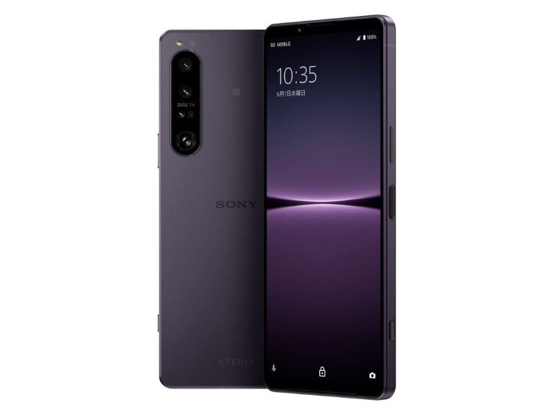 SONY Xperia 1 IV XQ-CT44 Purple 16GB/512GB nanoSIM/eSIM SONY Xperia 1 IV XQ-CT44 Purple 16GB/512GB nanoSIM/eSIM
