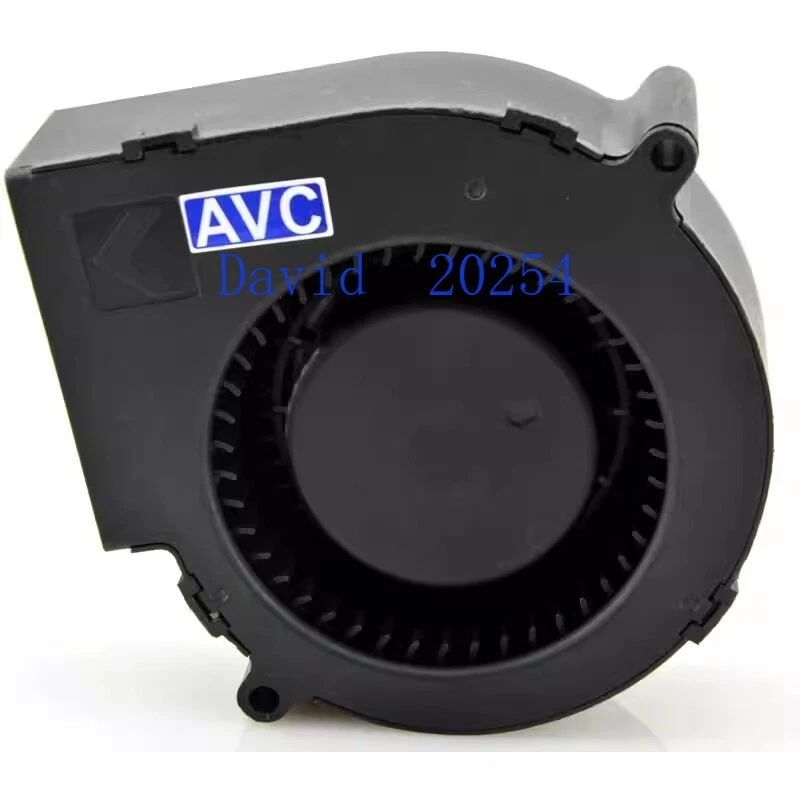 AVC 9733 Oven blower fan Ball 12V 2.4A BA10033B12U 3-wire 3PIN port - Image 4 of 4