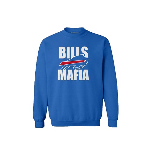 Gray Buffalo Bills Gray Bills Hoodie Starter Men's Starter Heather Gray Buffalo