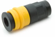 Vaper AMT 3-Way Composite Coupler - 1/4in. Female, Model# 19304