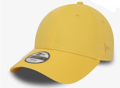 New Era -   9Forty Cap Neu Youth Gelb Jugend