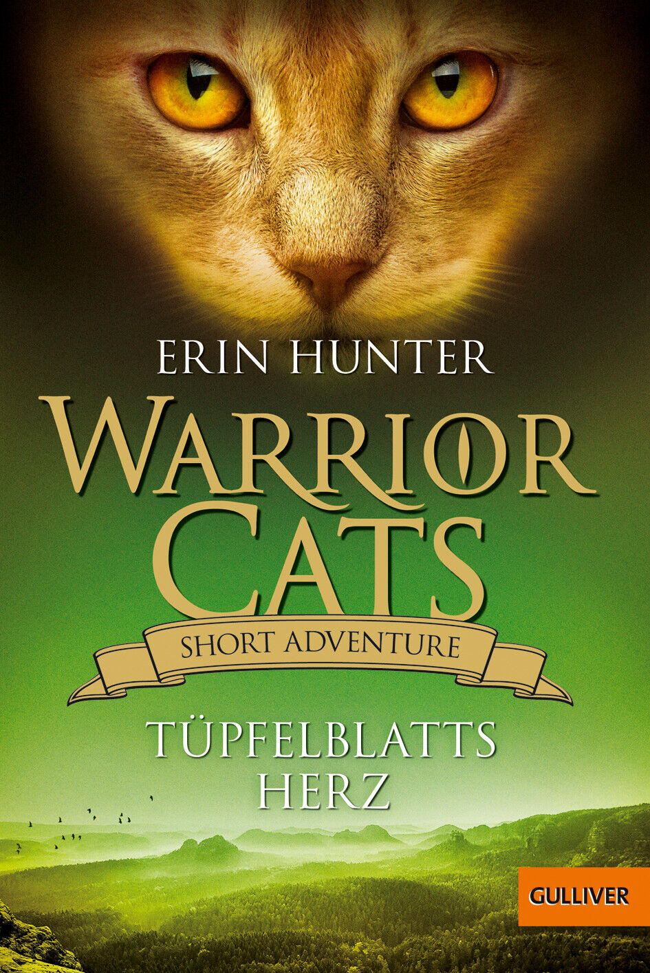 Thumbnail - Erin Hunter; Petra Knese / Warrior Cats - Short Adventure -