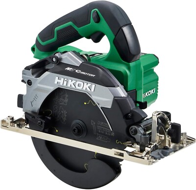 日立 - mam　HIKOKI C3606DB Hitachi HiKOKI C3606DB(NNB) Cordless circular saw 165mm 36V