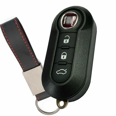 Chiave Telecomando Guscio per FIAT 500L PUNTO EVO PANDA LANCIA MUSA YPSILON...