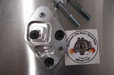 For Hurst Mopar 4 Speed Shifter Plate Mounting Bracket A-833 Tranny B Body 64-70 For Hurst Mopar 4 Speed Shifter Plate Mounting Bracket A-833 Tranny B Body 64-70