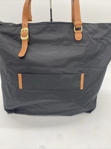 Bric’s X-bag Shopping Black BXG 35069.101 Sportina 3bags In 1 - Picture 7 of 10