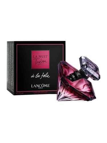 Lancome Tresor La Nuit a la Folie Edp Eau de Parfum Spray 75ml 2.5fl.oz  3614272101456 | eBay