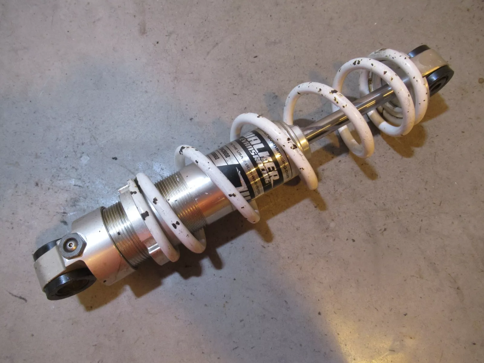 Polaris Pro RMK 800 Shock Center 2012 #17