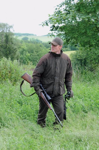 Laksen Mens Kudu Waterproof Shooting 