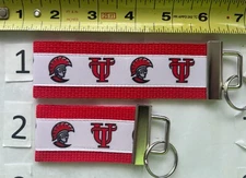 University of Tampa Keychain College Fob Stocking Stuffer Gift for Him Her BFF