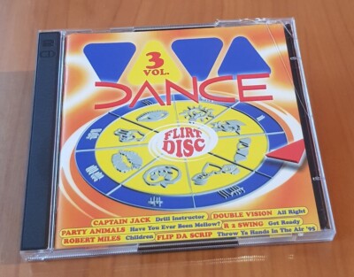 2 CD|Viva Dance|Vol.3 BLITZVERSAND 