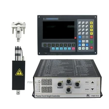 2-Axis Controller F2100B + Plasma THC+ Lifter 2400mm/min For CNC Plasma Cutter