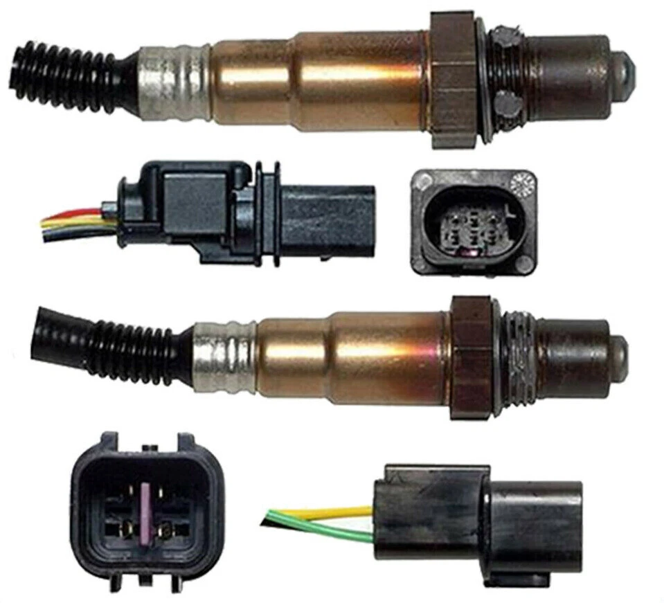 2PCS For 2017-2021 Kia Forte Soul Optima 2.0L Upstream& Downstream Oxygen Sensor - Image 2 of 4