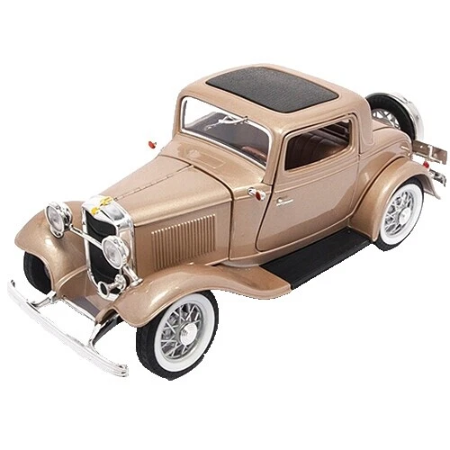 Escala 1:18 Road Signature Ford vehículos diecast y de juguete