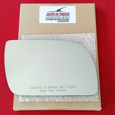 New Mirror Glass Adhesive For Chevy Gmc Truck Passenger Side Fast Ship
