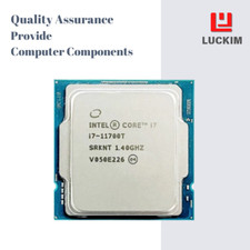 Intel Core i7-11700T CPU - Socket LGA 1200 8 Cores 16 Threads 1.4GHz 16MB L3 Cac