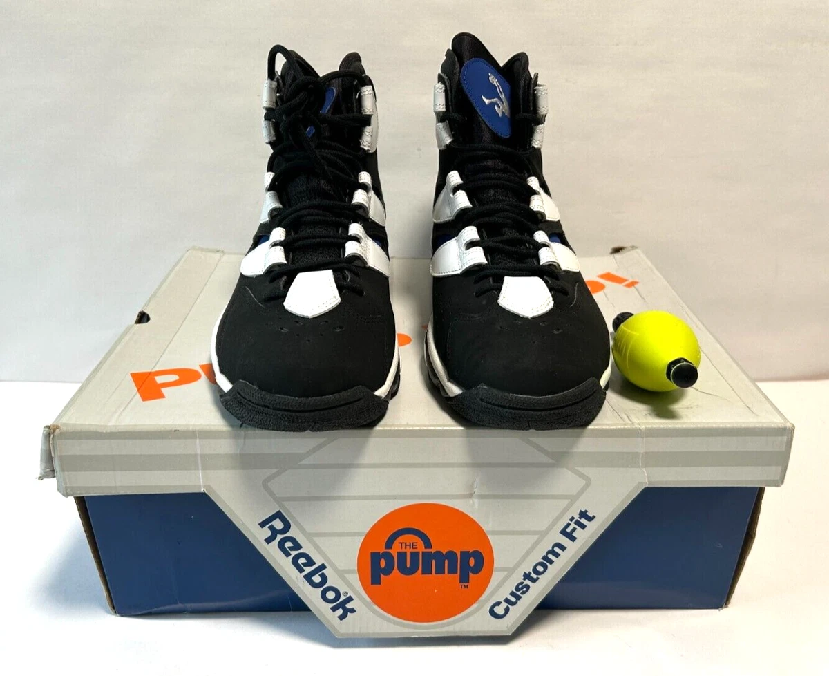 Las mejores ofertas en Reebok Shaq Attaq 4 Black | eBay