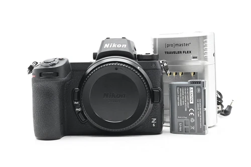Nikon Z 6 Mirrorless Digital Camera 24.5MP Z6 Body #407