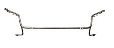 Stainless Steel Tubular Upper Radiator Rad Support For Honda Civic Ek 96-00 Si