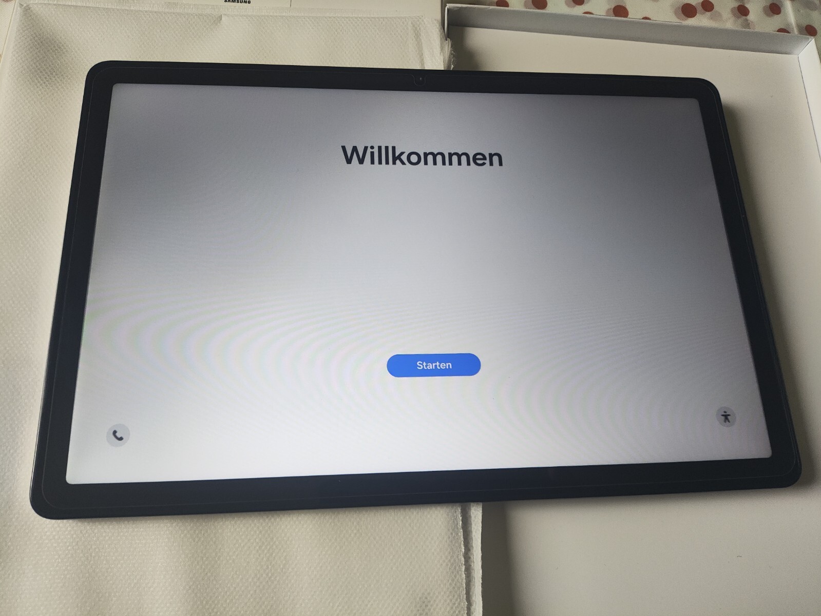 Samsung Galaxy Tab A9+ 5G SM-X216B 64GB +  64GB Extra + Bildschirmschutz - Bild 3 von 14