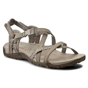 merrell women's terran lattice ii heel sandals