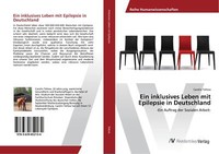 Ein Inklusives Leben Mit Epilepsie In Deutschland | Buch | 9783639852134