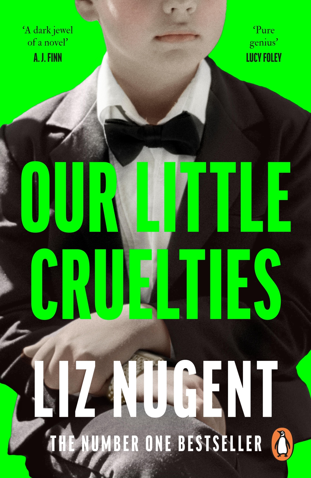 Thumbnail - Our Little Cruelties | Liz Nugent | Taschenbuch | B-format Paperback |