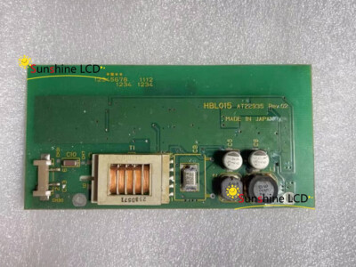 LCD Power Inverter Board HBL015 AT22935 94PWC61-E(PWB) For TDK CCFL Inverter