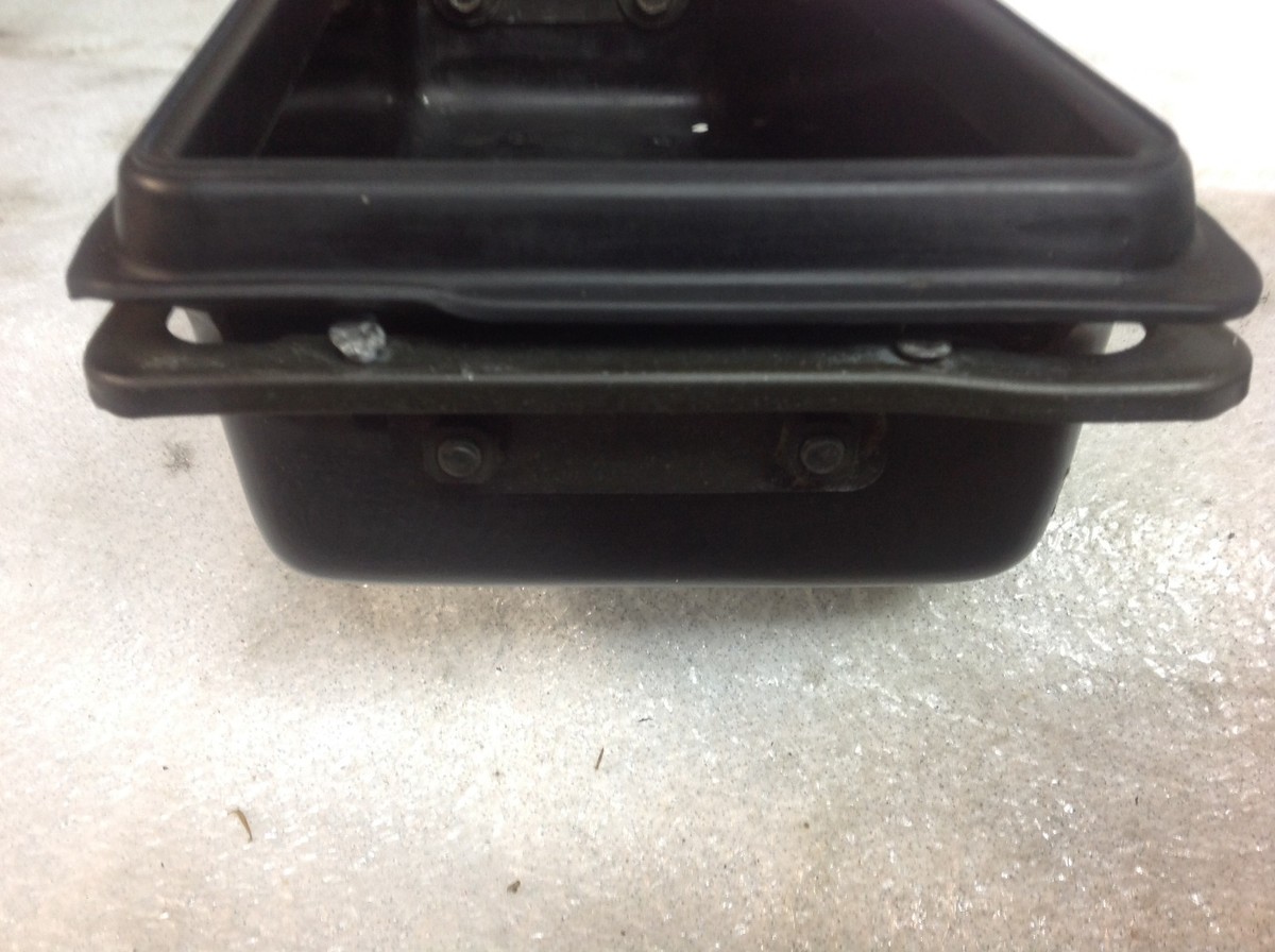 1984 Kawasaki Voyager ZN1300 Storage Box & Saddlebag Locks w