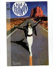 DC Comics Kid Eternity Volume 1 Book #4 VF+