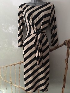 debenhams striped dress