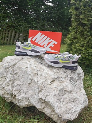Gr EU 38 Nike Air Max 270 React Damenschuhe 