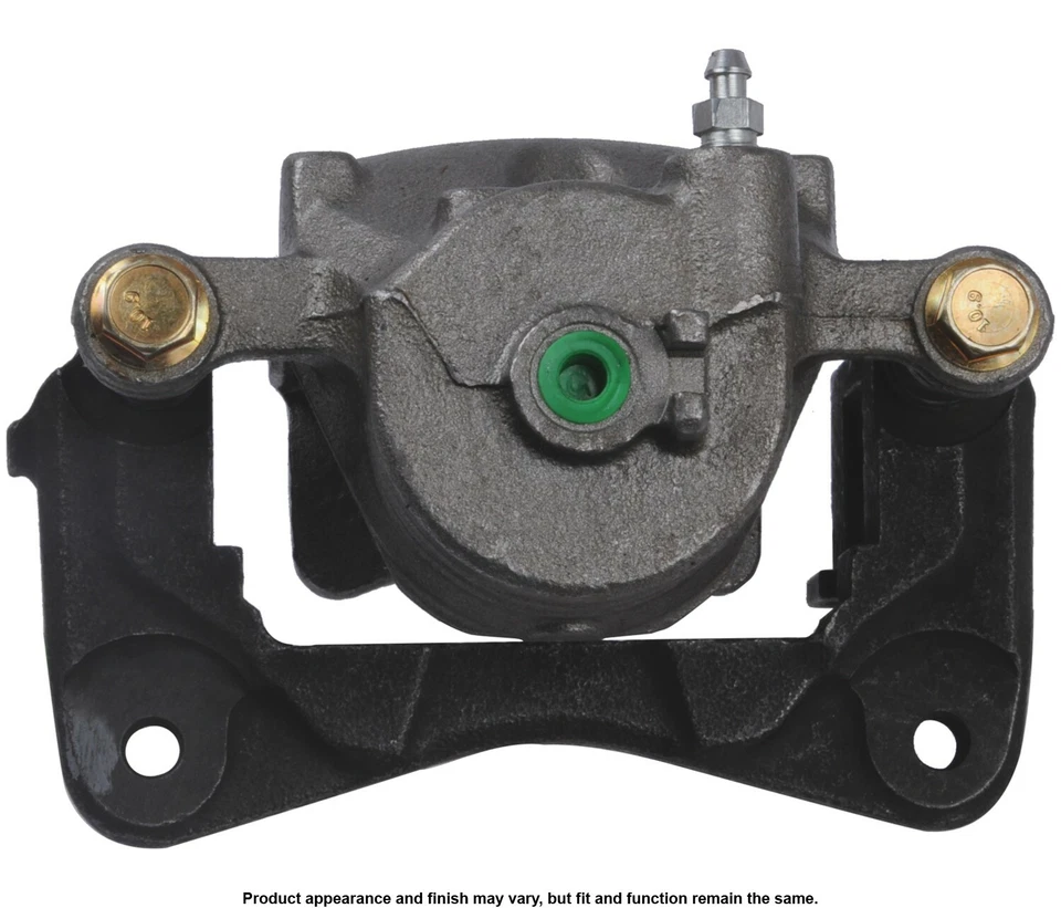 PAR de pinzas de freno de disco delanteras Cardone para Nissan 200SX 1995-1997 (KIT3229) Foto 4 de 4